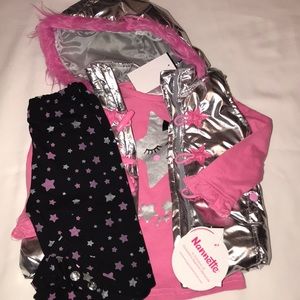 Baby girl outfit